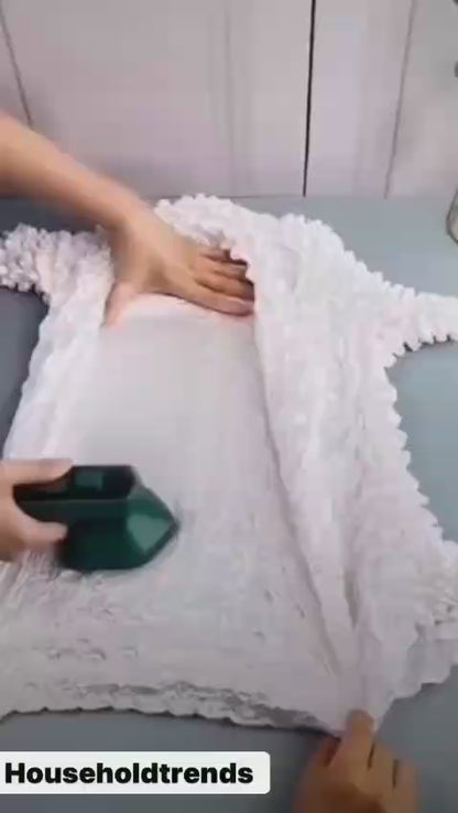 Portable Mini Garment Steamer | Lightweight Handheld Travel Iron for Wrinkle Removal