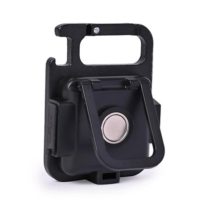 Projects 2000 Lumens LED COB Key Chain Flashlight | Portable USB Rechargeable, Water-Resistant Magnetic Mini Light for Camping & Outdoor Use