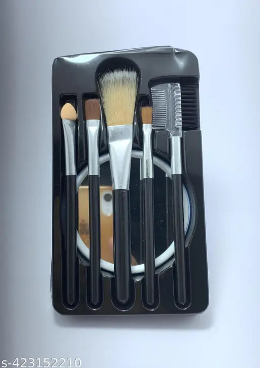 Moon Embers Brush Set | Professional Quality Brushes for Perfect Makeup Application.