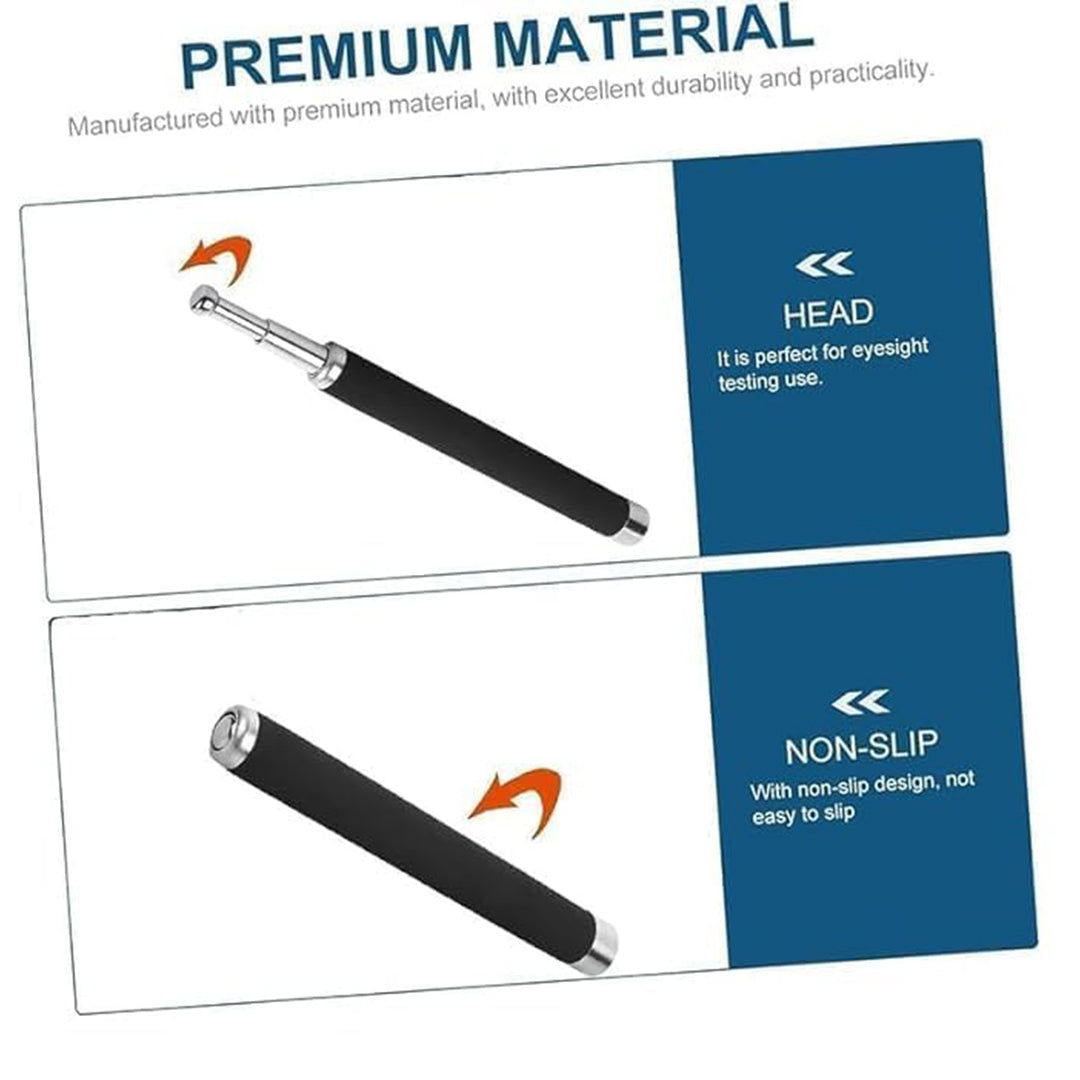 Durable Personal Self-Defense Stick for Men & Women with Nylon Bag Cover