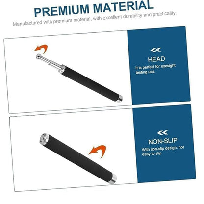 Durable Personal Self-Defense Stick for Men & Women with Nylon Bag Cover
