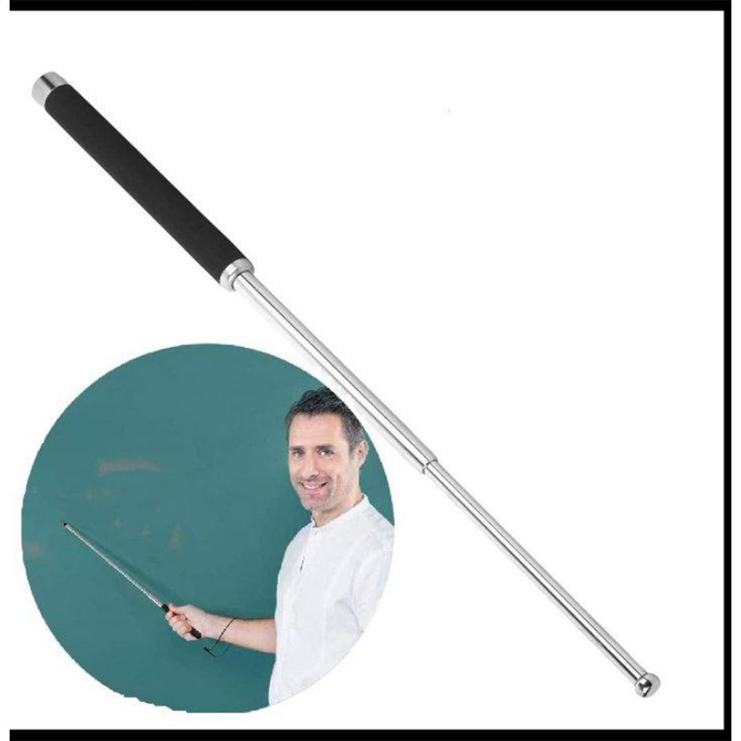 Durable Personal Self - Defense Stick for Men and Women with Nylon  Bag Cover, Permium Material